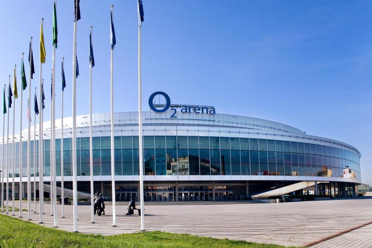 O2 Arena - Alex Apartament Praga